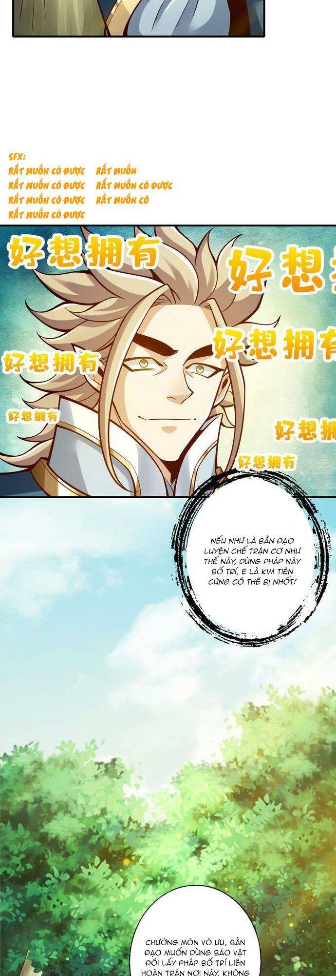 Sư Huynh Của Ta Quá Cẩn Thận Rồi Chap 158 - Next Chap 159