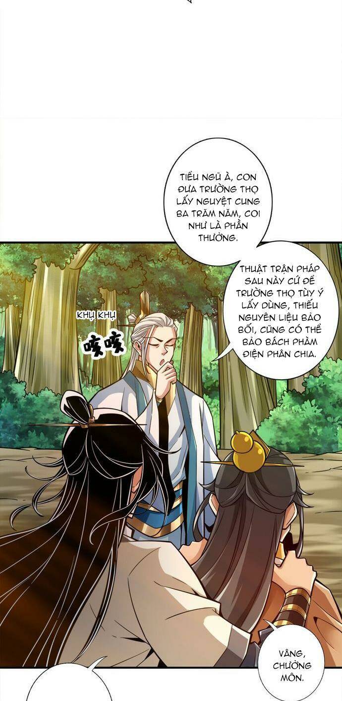 Sư Huynh Của Ta Quá Cẩn Thận Rồi Chap 158 - Next Chap 159