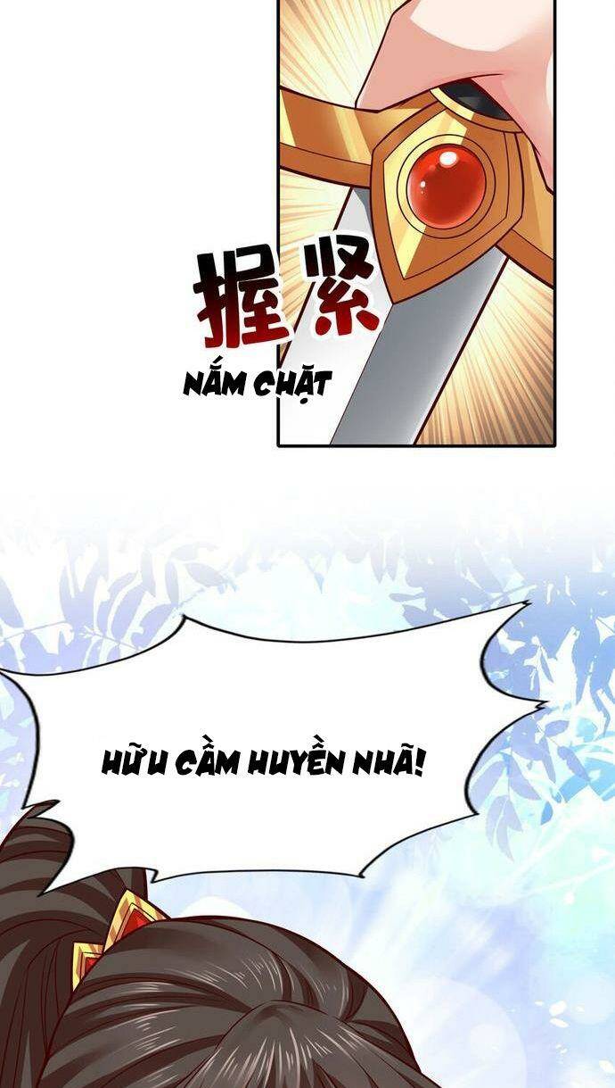 Sư Huynh Của Ta Quá Cẩn Thận Rồi Chap 158 - Next Chap 159