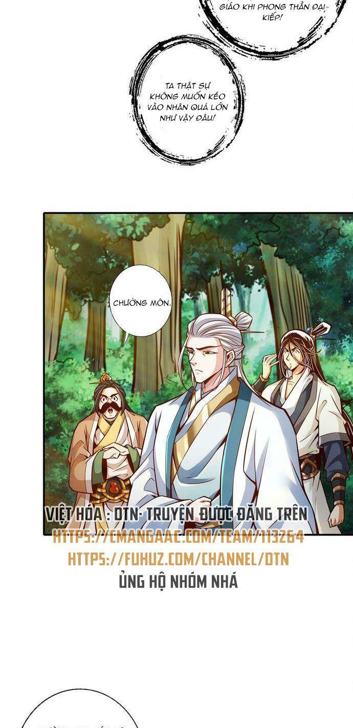 Sư Huynh Của Ta Quá Cẩn Thận Rồi Chap 158 - Next Chap 159