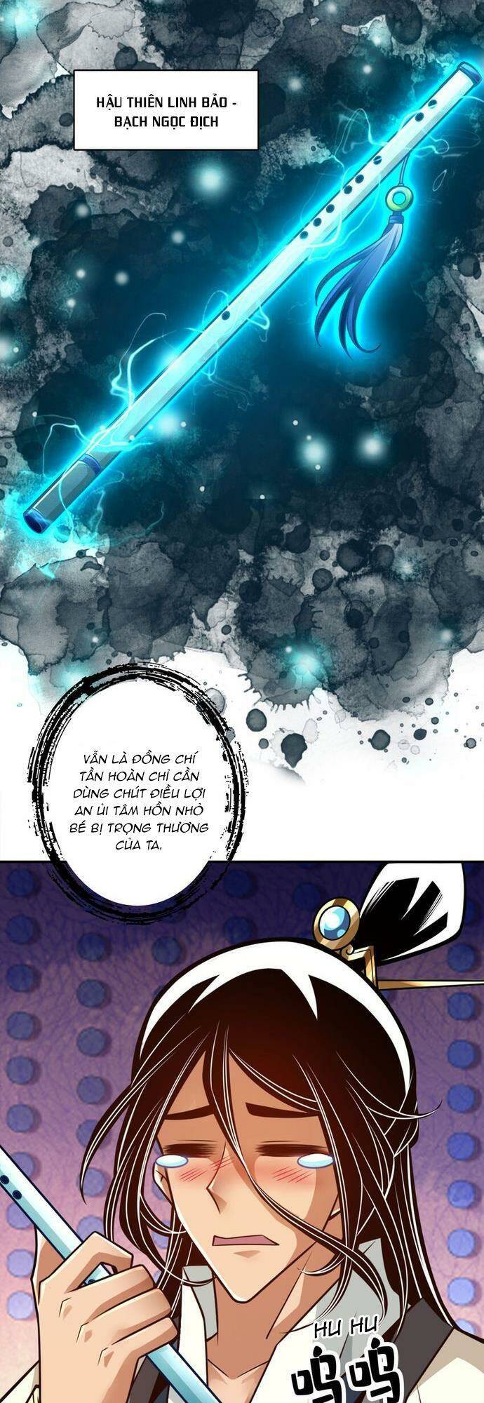 Sư Huynh Của Ta Quá Cẩn Thận Rồi Chap 158 - Next Chap 159