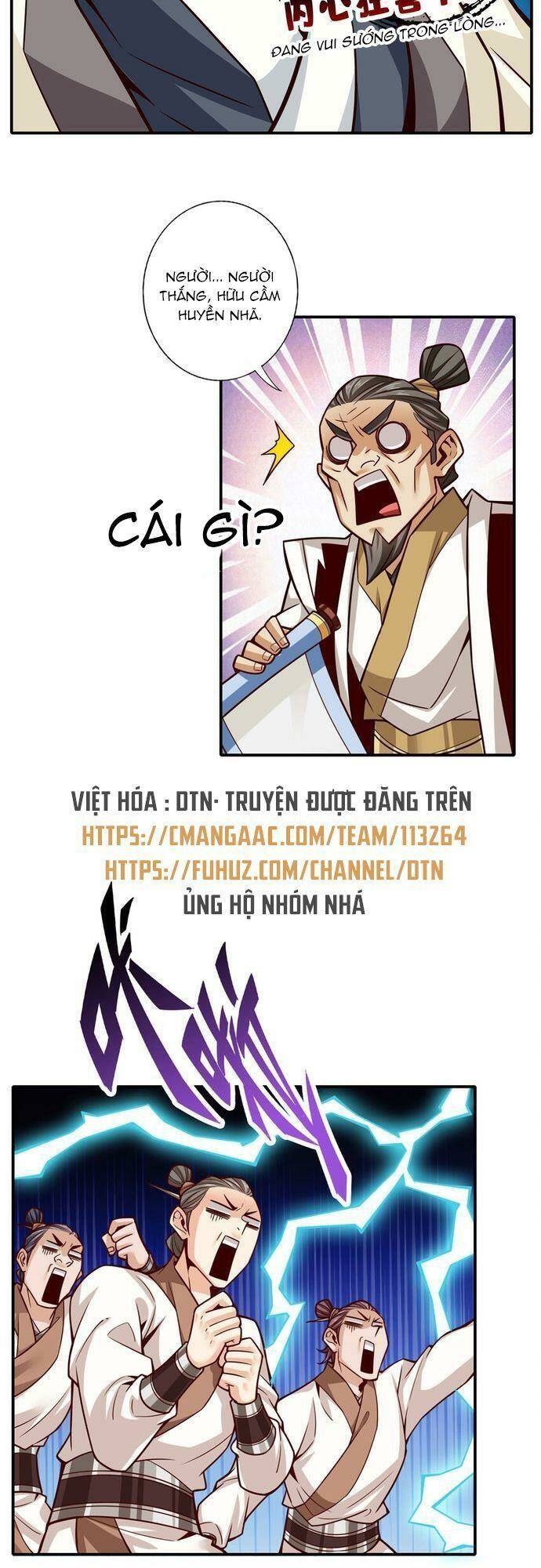 Sư Huynh Của Ta Quá Cẩn Thận Rồi Chap 159 - Next Chap 160