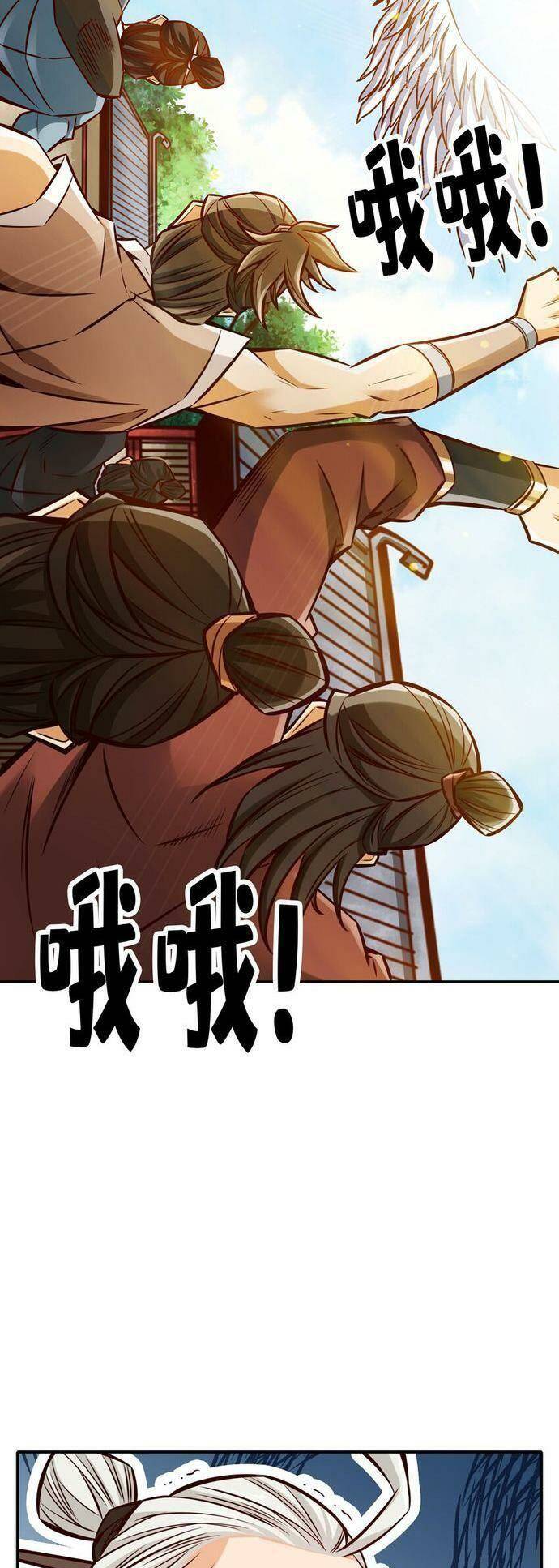 Sư Huynh Của Ta Quá Cẩn Thận Rồi Chap 159 - Next Chap 160