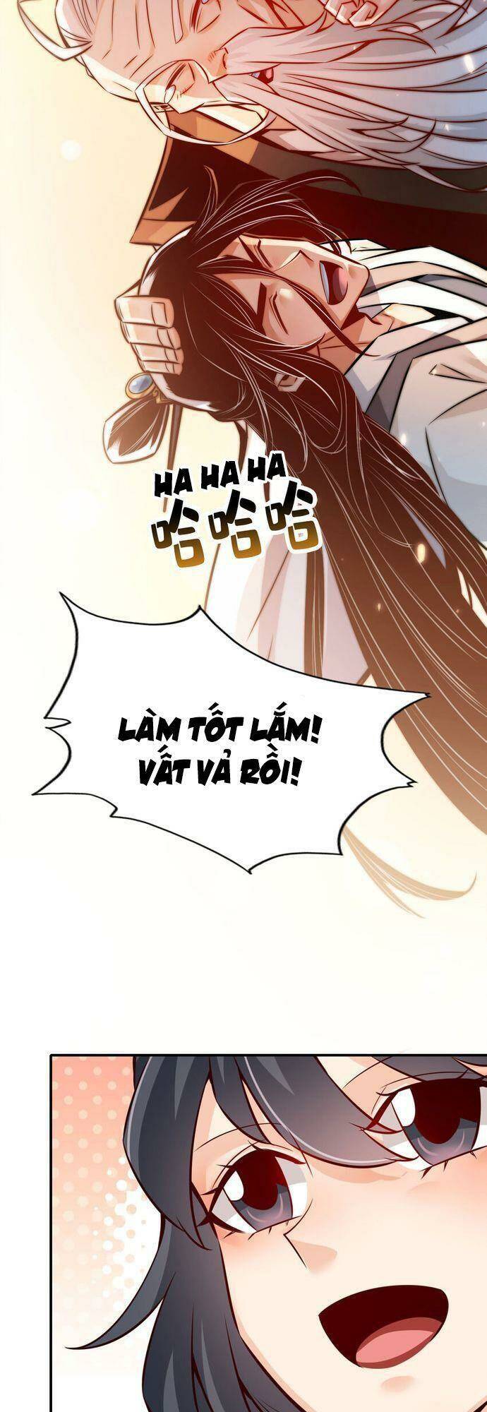 Sư Huynh Của Ta Quá Cẩn Thận Rồi Chap 159 - Next Chap 160