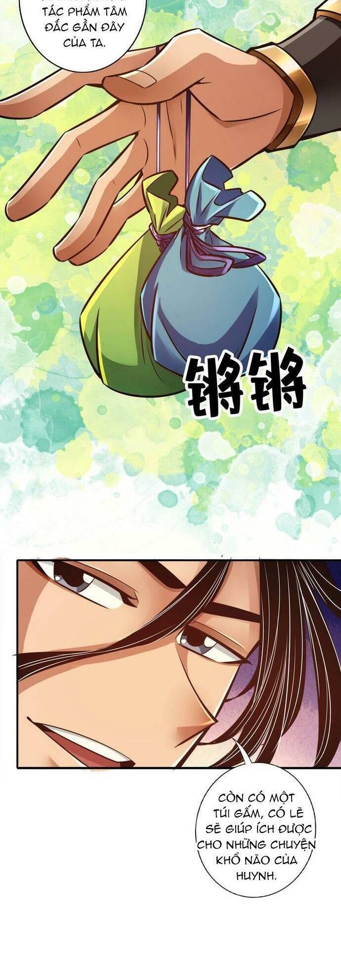 Sư Huynh Của Ta Quá Cẩn Thận Rồi Chap 159 - Next Chap 160