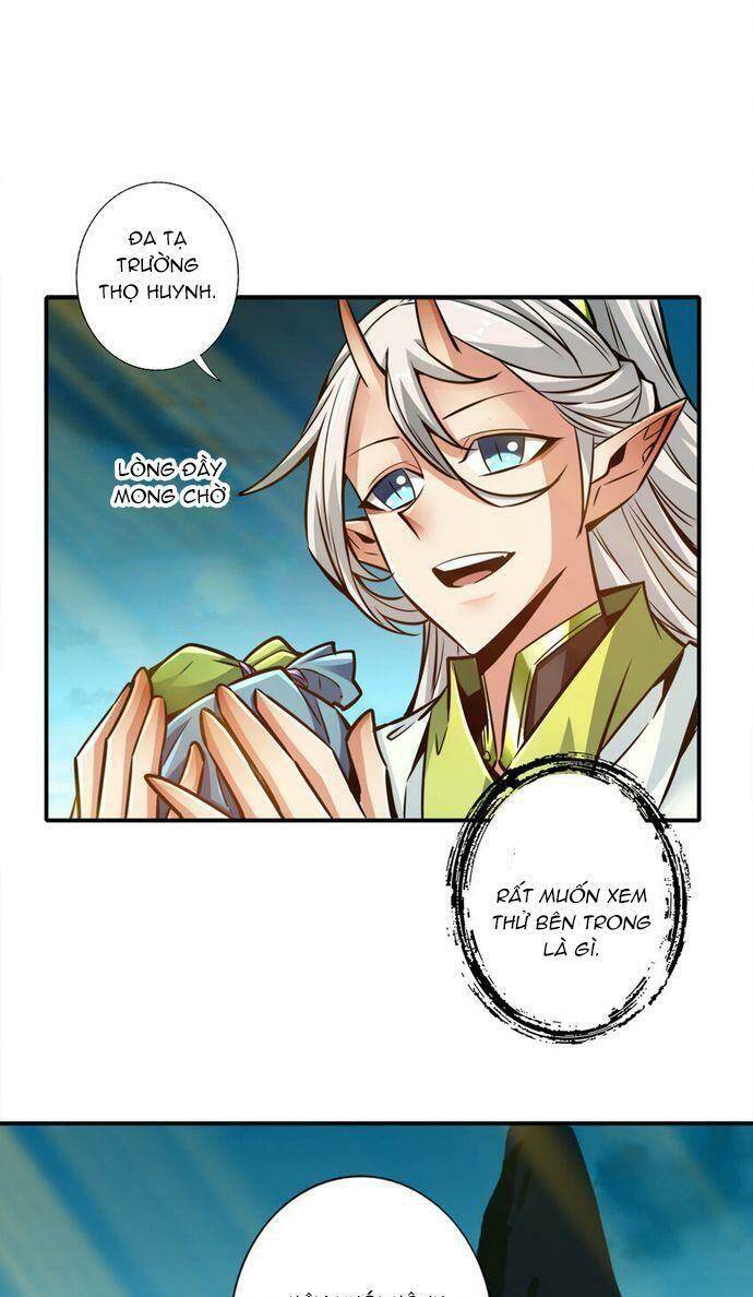 Sư Huynh Của Ta Quá Cẩn Thận Rồi Chap 159 - Next Chap 160