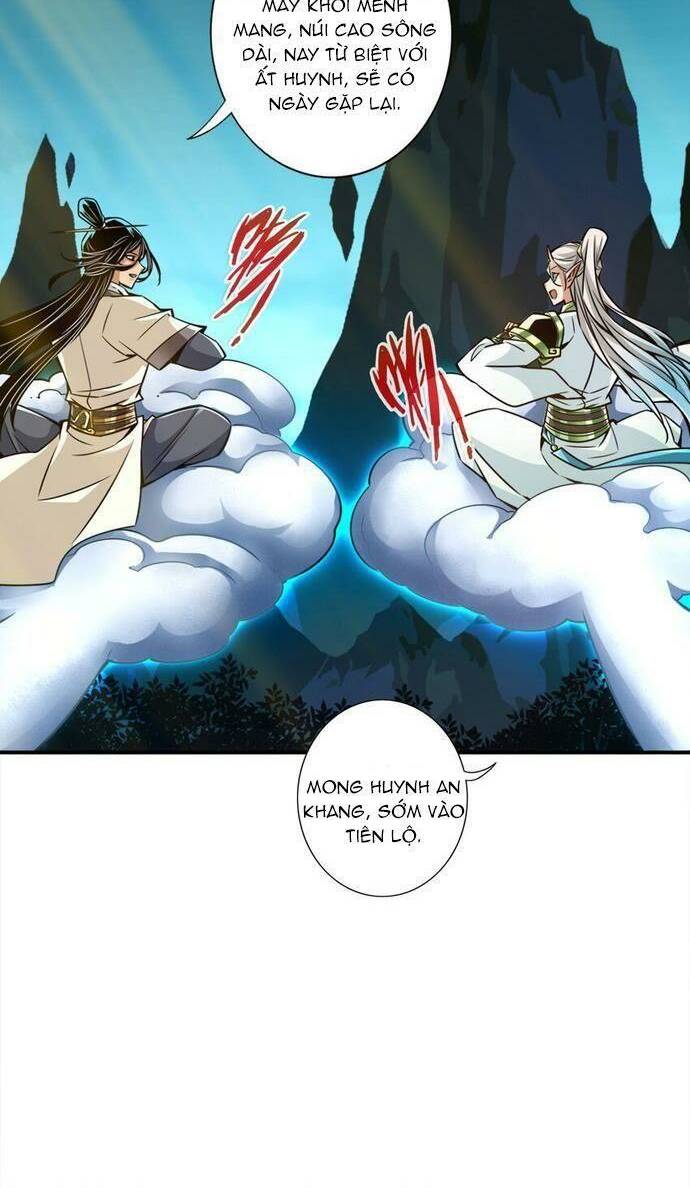 Sư Huynh Của Ta Quá Cẩn Thận Rồi Chap 159 - Next Chap 160