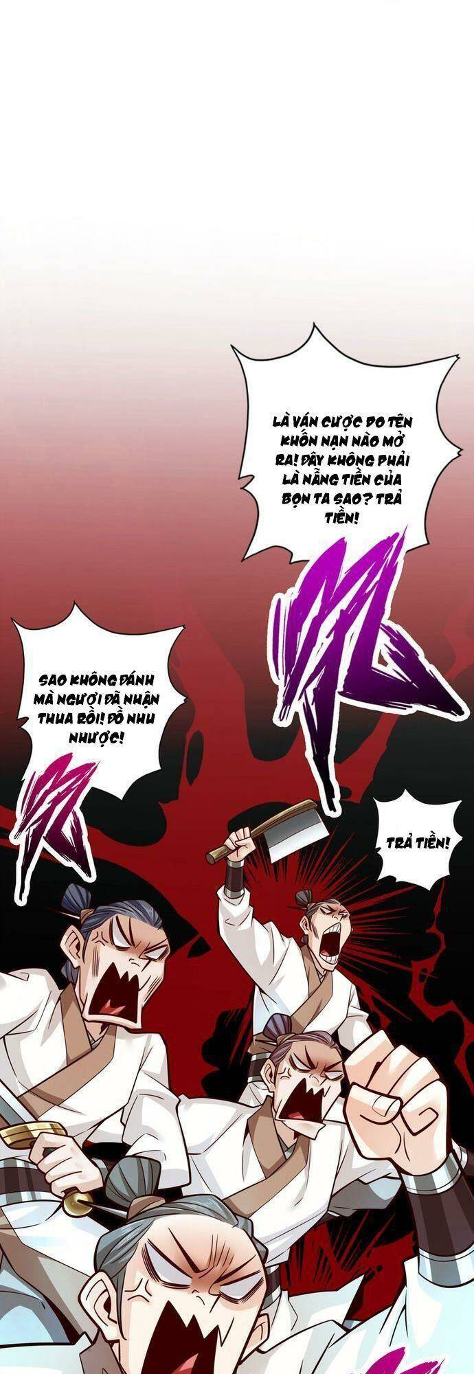 Sư Huynh Của Ta Quá Cẩn Thận Rồi Chap 159 - Next Chap 160