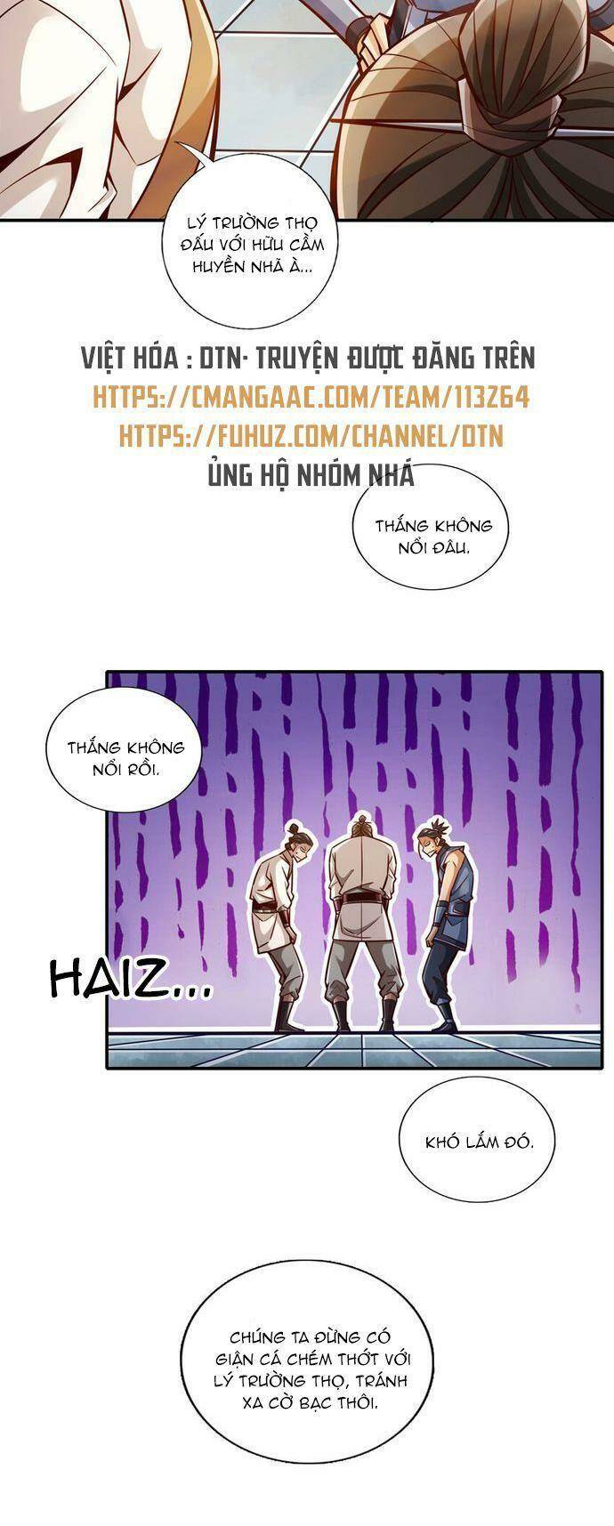 Sư Huynh Của Ta Quá Cẩn Thận Rồi Chap 159 - Next Chap 160