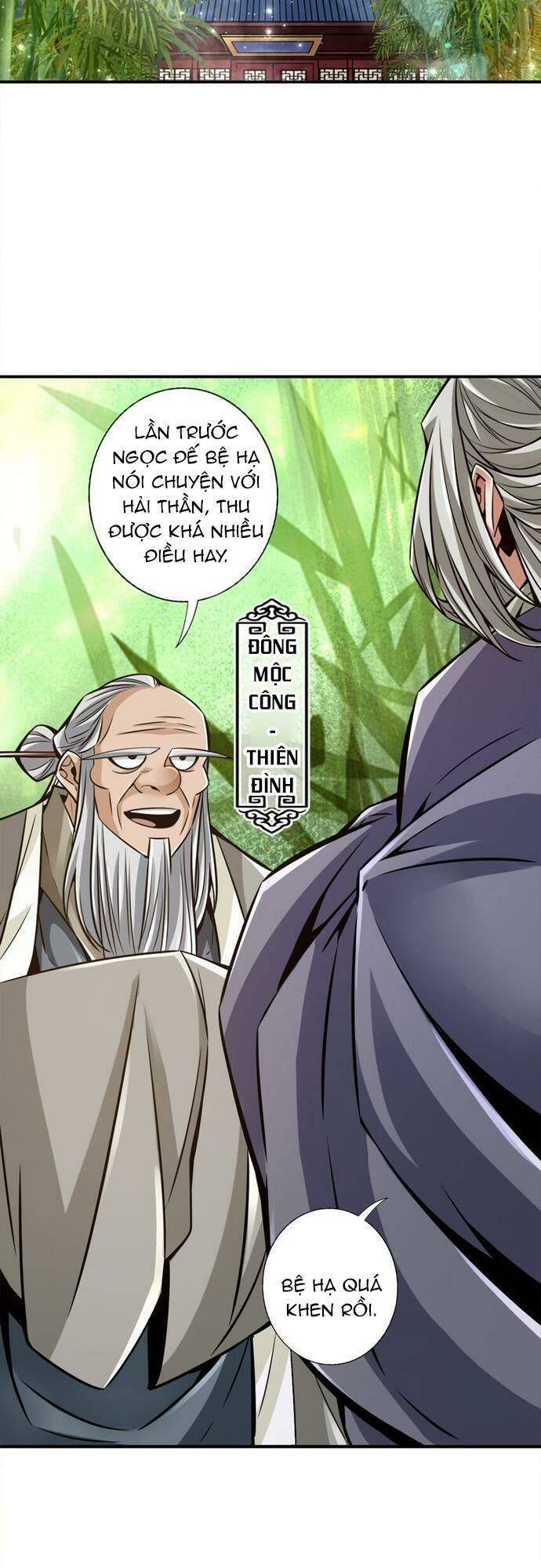 Sư Huynh Của Ta Quá Cẩn Thận Rồi Chap 160 - Next Chap 161