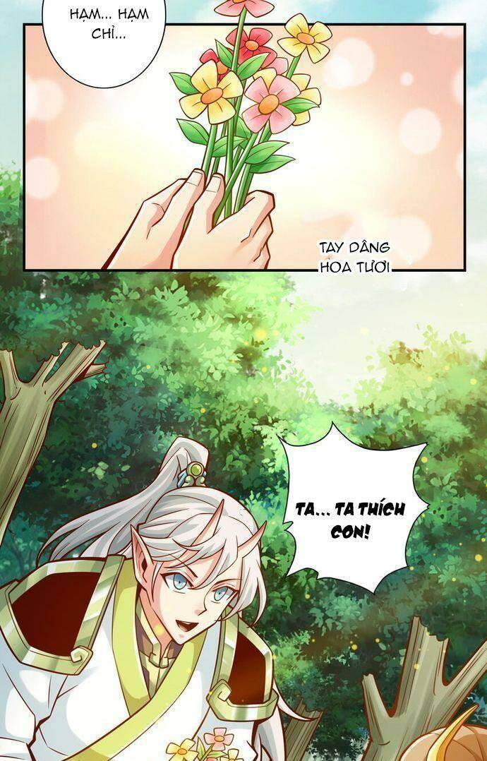 Sư Huynh Của Ta Quá Cẩn Thận Rồi Chap 160 - Next Chap 161