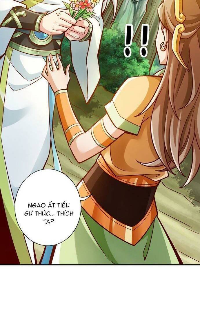 Sư Huynh Của Ta Quá Cẩn Thận Rồi Chap 160 - Next Chap 161