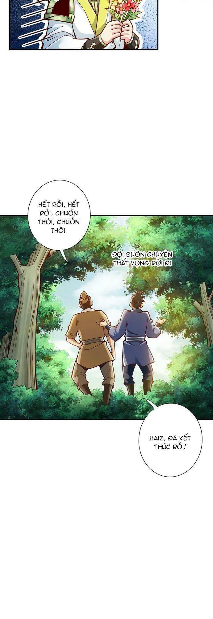 Sư Huynh Của Ta Quá Cẩn Thận Rồi Chap 160 - Next Chap 161