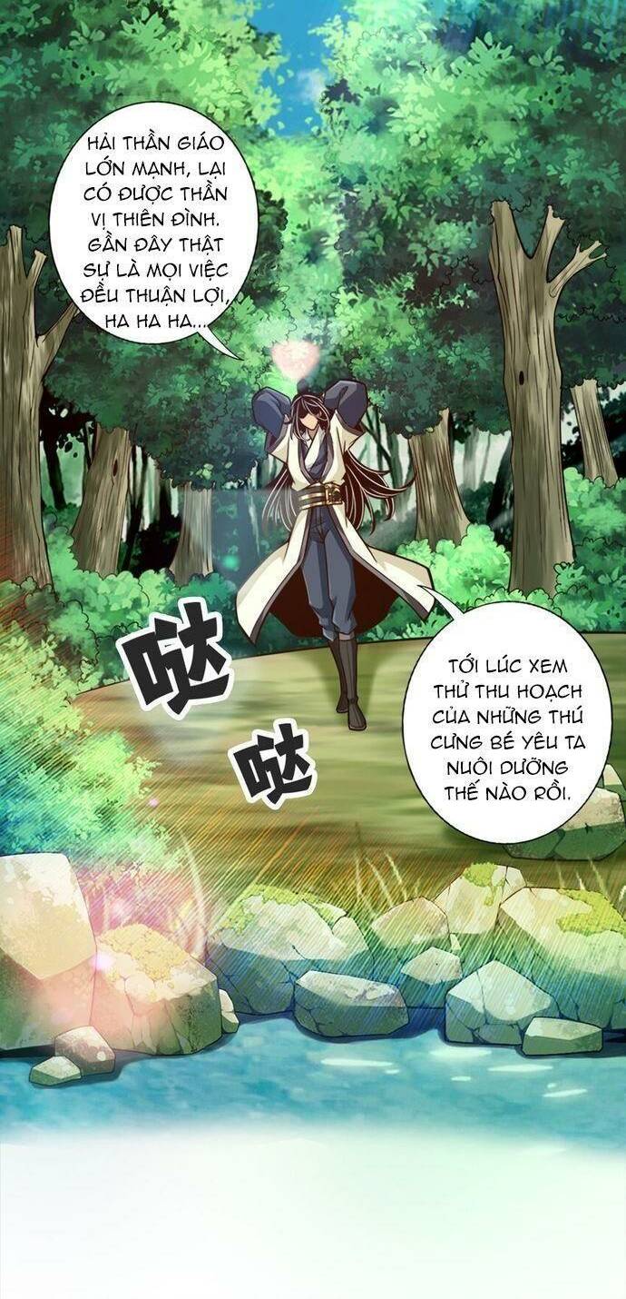 Sư Huynh Của Ta Quá Cẩn Thận Rồi Chap 160 - Next Chap 161