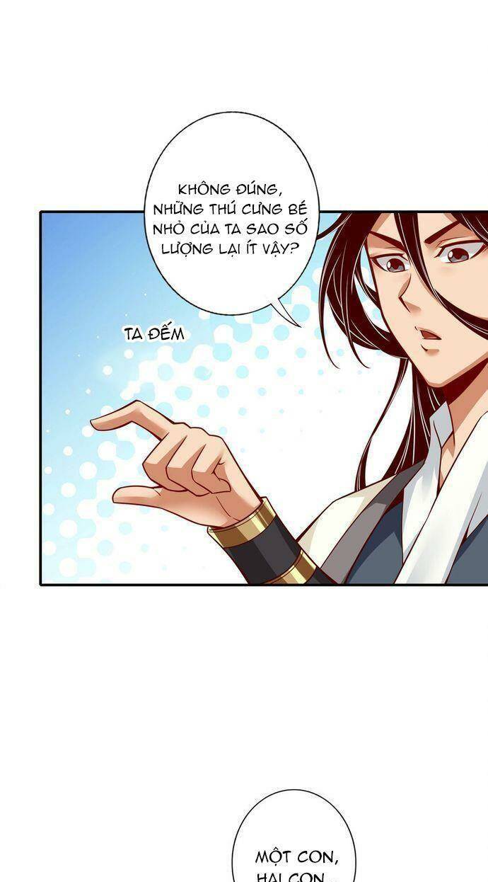 Sư Huynh Của Ta Quá Cẩn Thận Rồi Chap 160 - Next Chap 161