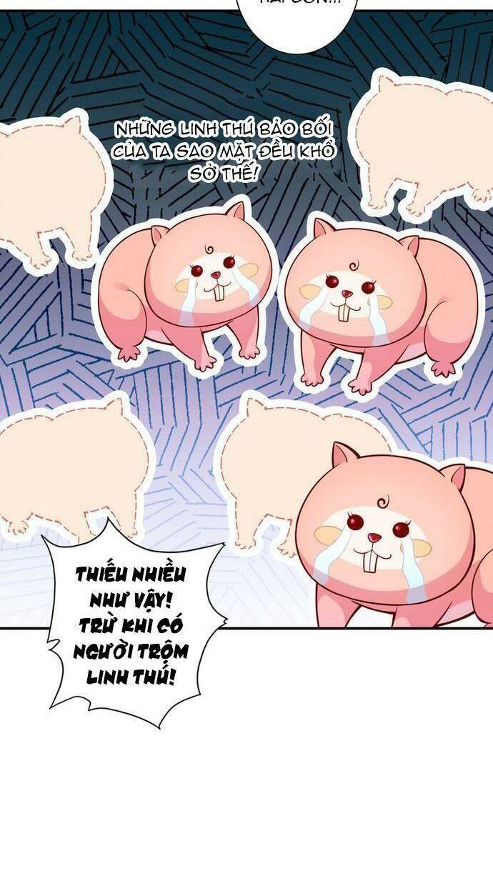 Sư Huynh Của Ta Quá Cẩn Thận Rồi Chap 160 - Next Chap 161