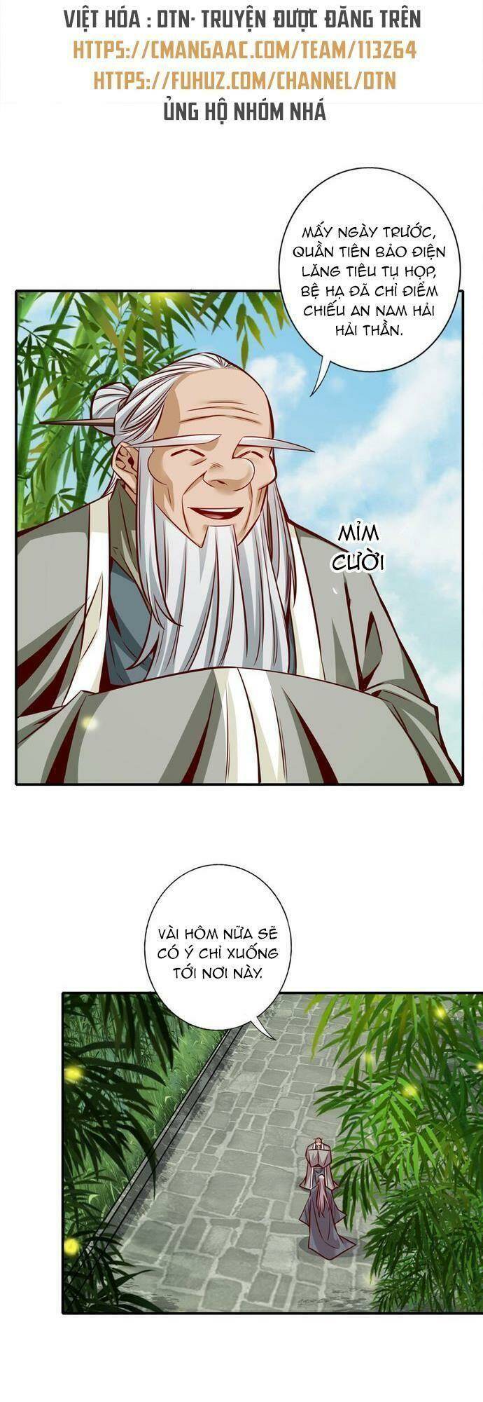 Sư Huynh Của Ta Quá Cẩn Thận Rồi Chap 160 - Next Chap 161