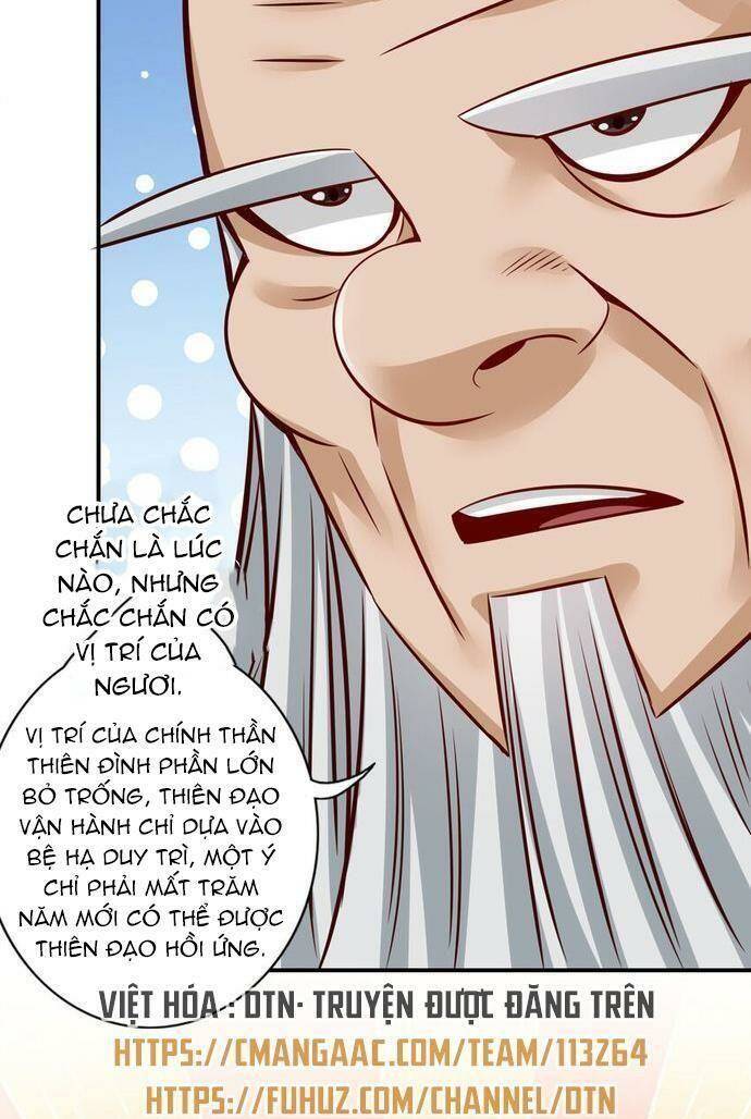 Sư Huynh Của Ta Quá Cẩn Thận Rồi Chap 160 - Next Chap 161