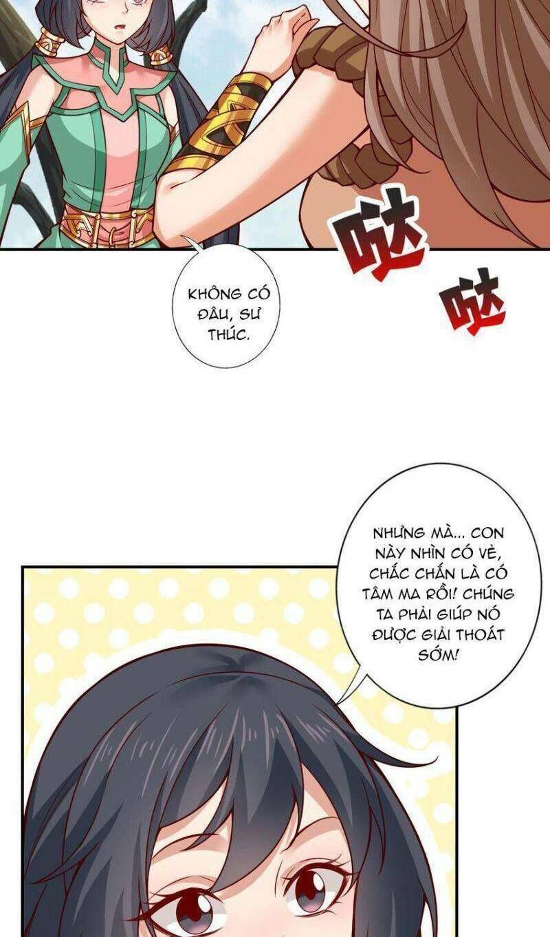 Sư Huynh Của Ta Quá Cẩn Thận Rồi Chap 161 - Next Chap 162