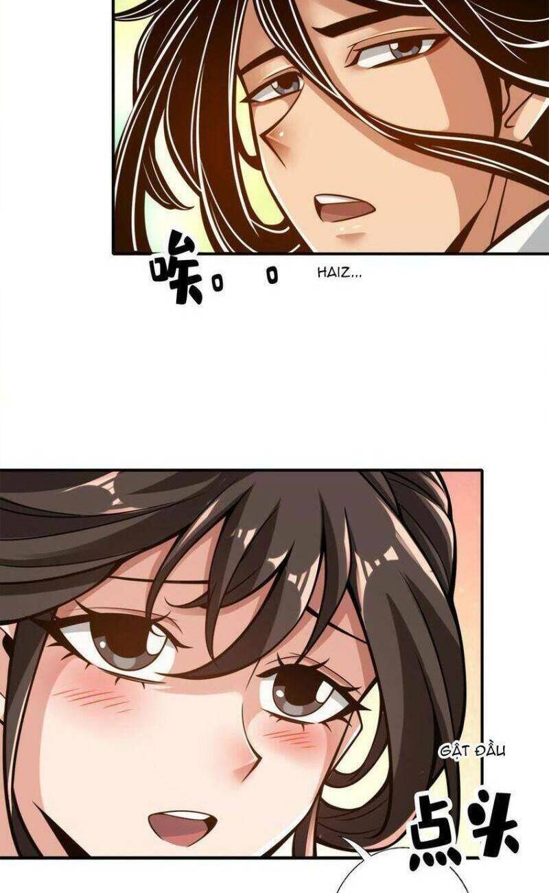 Sư Huynh Của Ta Quá Cẩn Thận Rồi Chap 161 - Next Chap 162