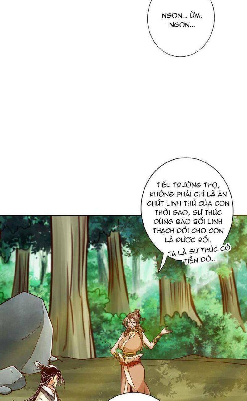 Sư Huynh Của Ta Quá Cẩn Thận Rồi Chap 161 - Next Chap 162