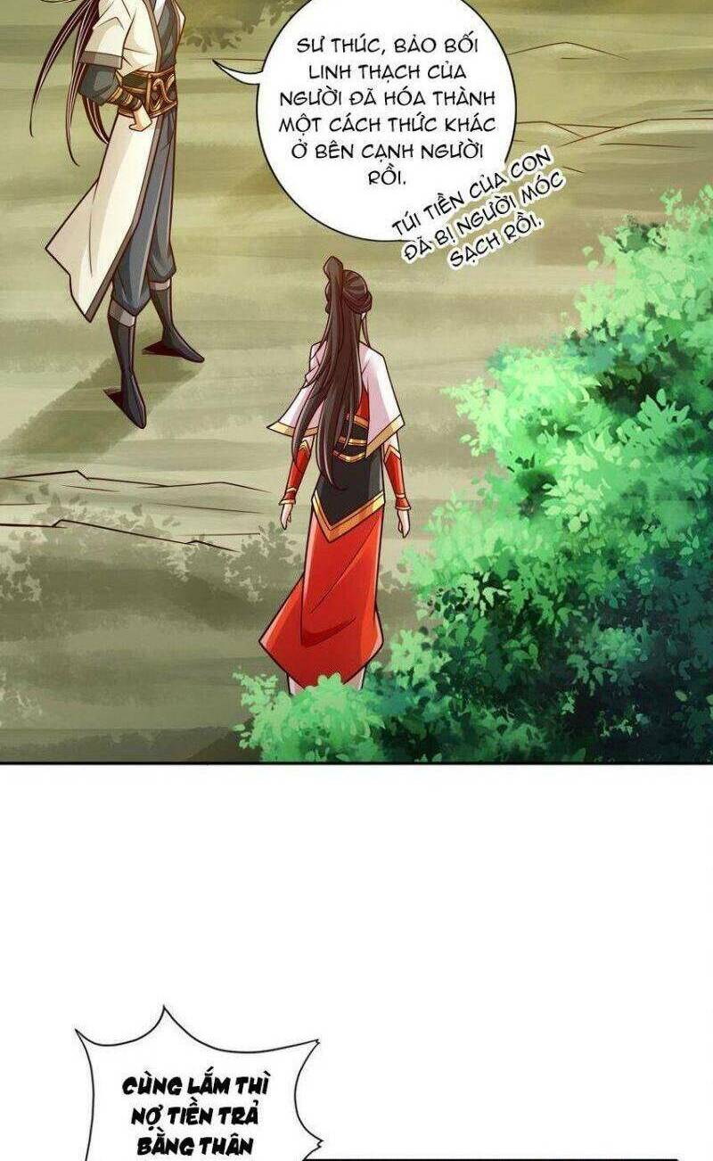 Sư Huynh Của Ta Quá Cẩn Thận Rồi Chap 161 - Next Chap 162