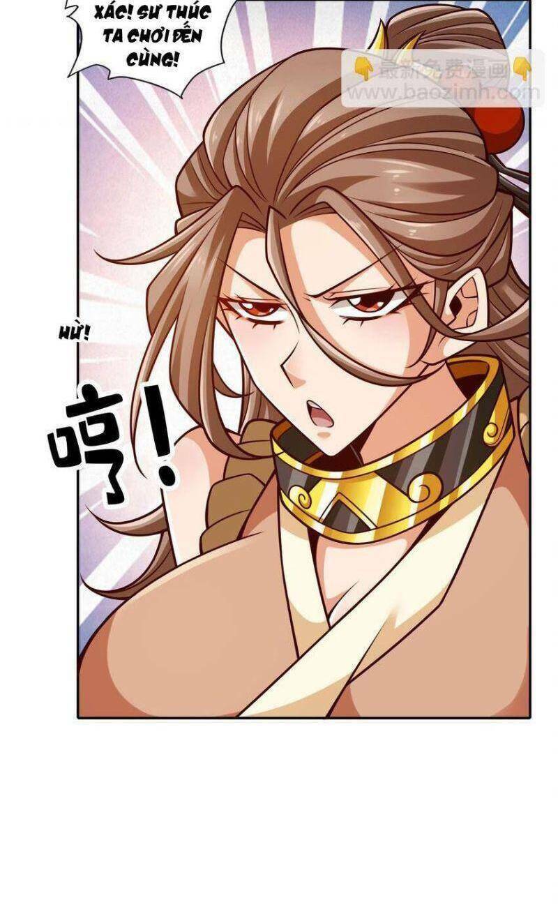 Sư Huynh Của Ta Quá Cẩn Thận Rồi Chap 161 - Next Chap 162