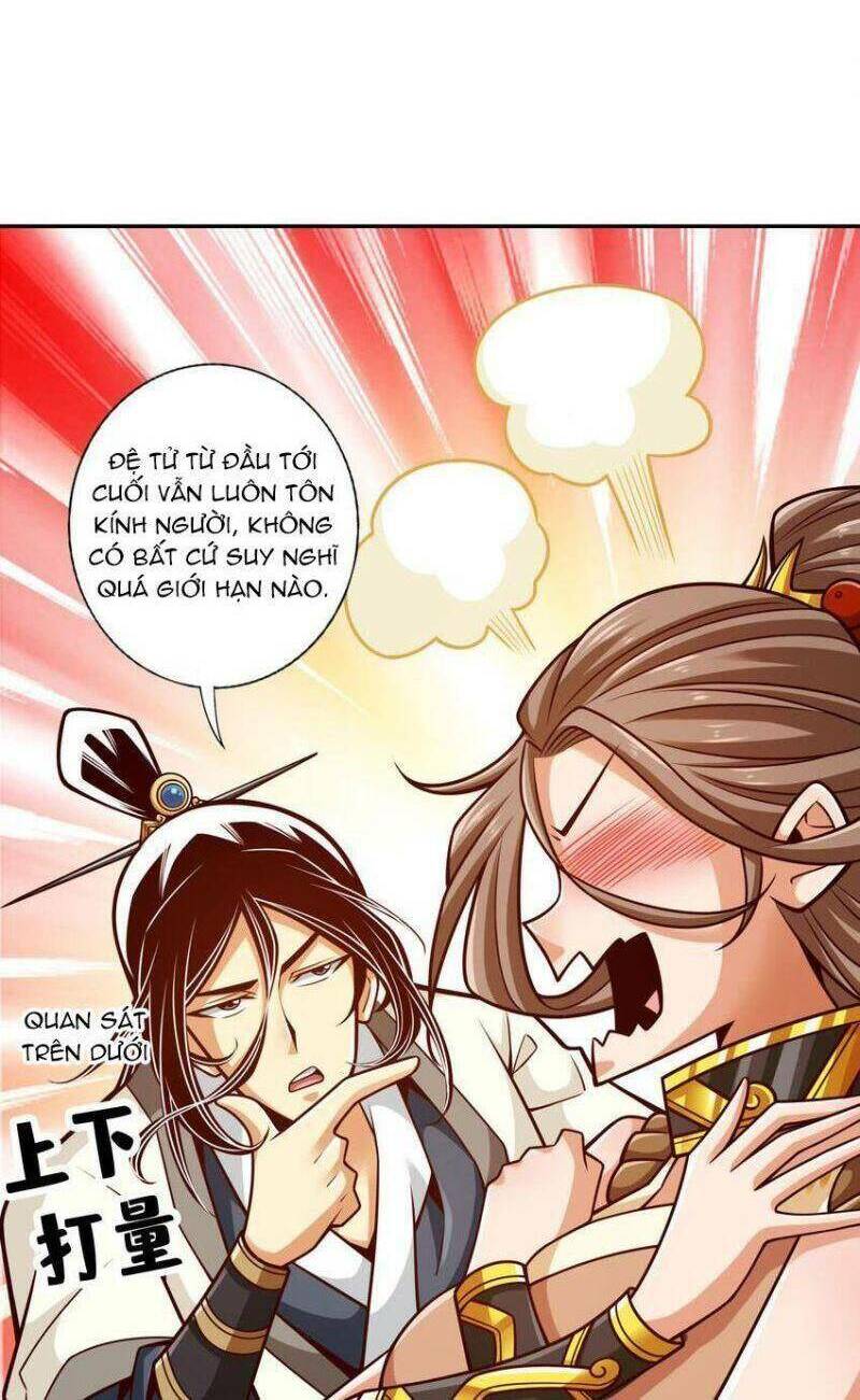 Sư Huynh Của Ta Quá Cẩn Thận Rồi Chap 161 - Next Chap 162