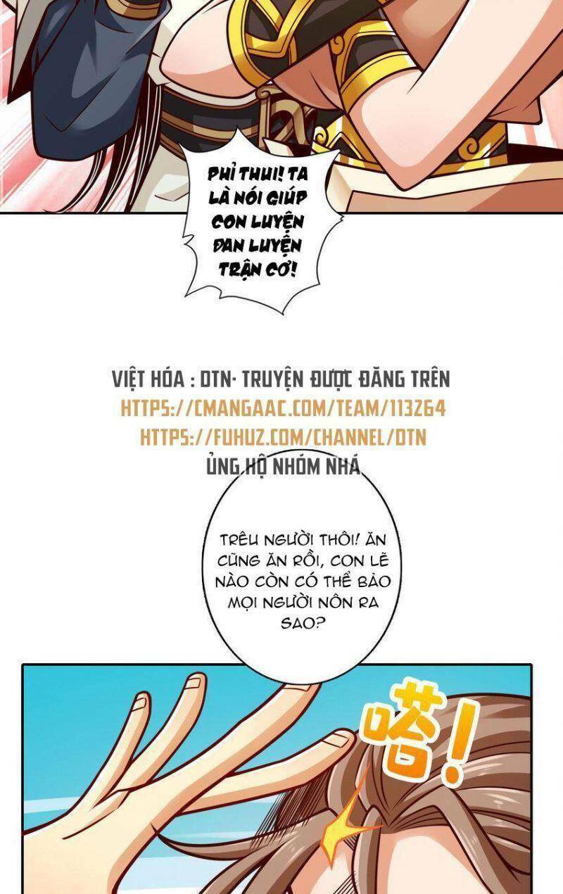 Sư Huynh Của Ta Quá Cẩn Thận Rồi Chap 161 - Next Chap 162