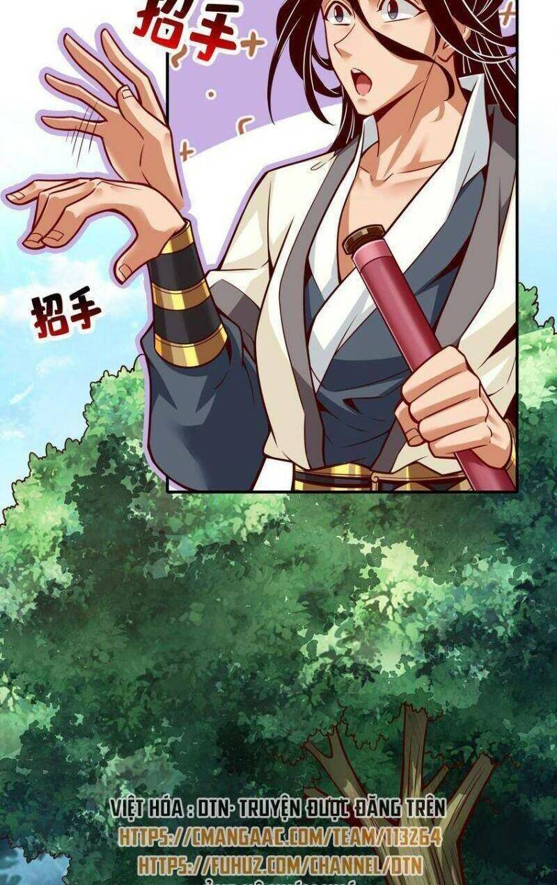 Sư Huynh Của Ta Quá Cẩn Thận Rồi Chap 161 - Next Chap 162