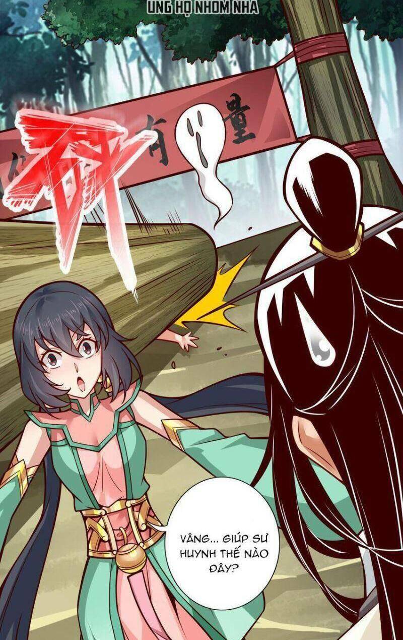 Sư Huynh Của Ta Quá Cẩn Thận Rồi Chap 161 - Next Chap 162