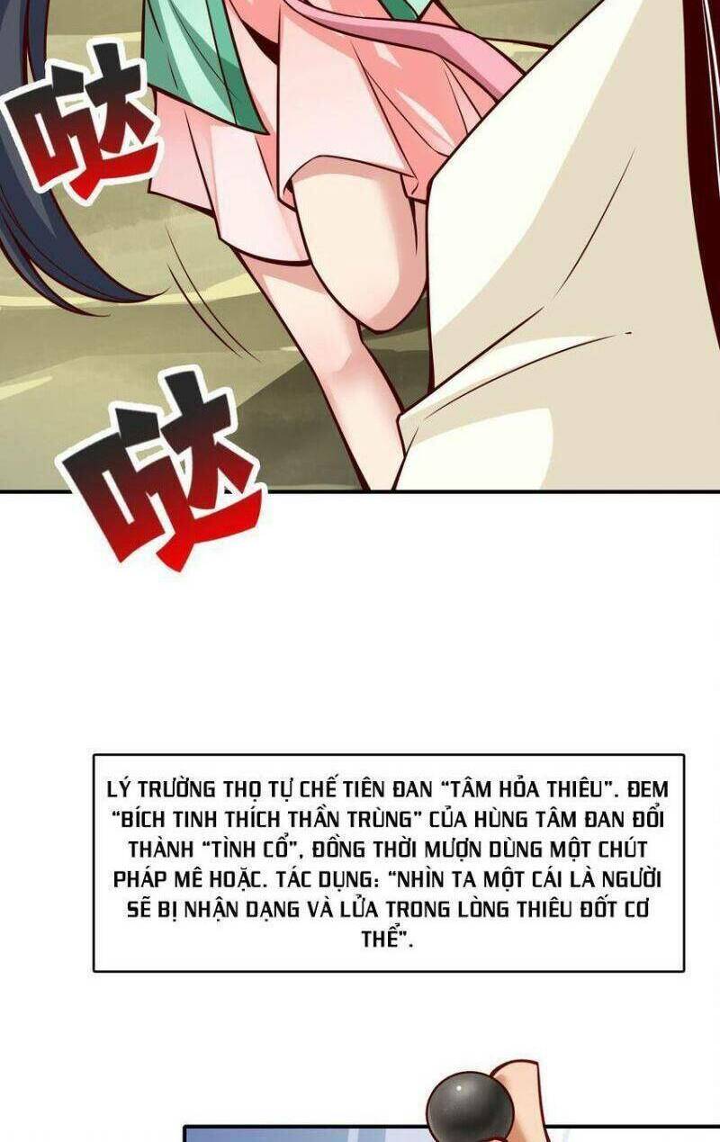 Sư Huynh Của Ta Quá Cẩn Thận Rồi Chap 161 - Next Chap 162