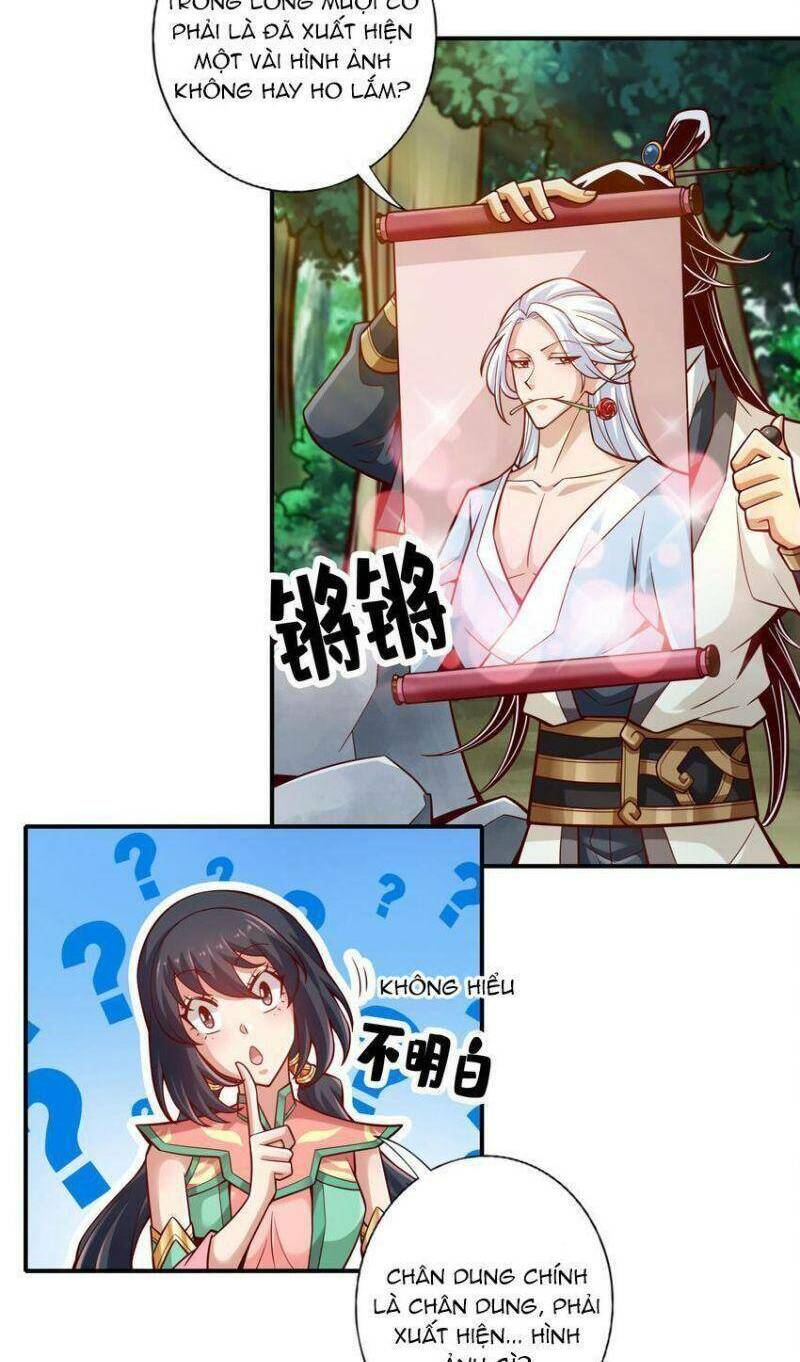 Sư Huynh Của Ta Quá Cẩn Thận Rồi Chap 161 - Next Chap 162