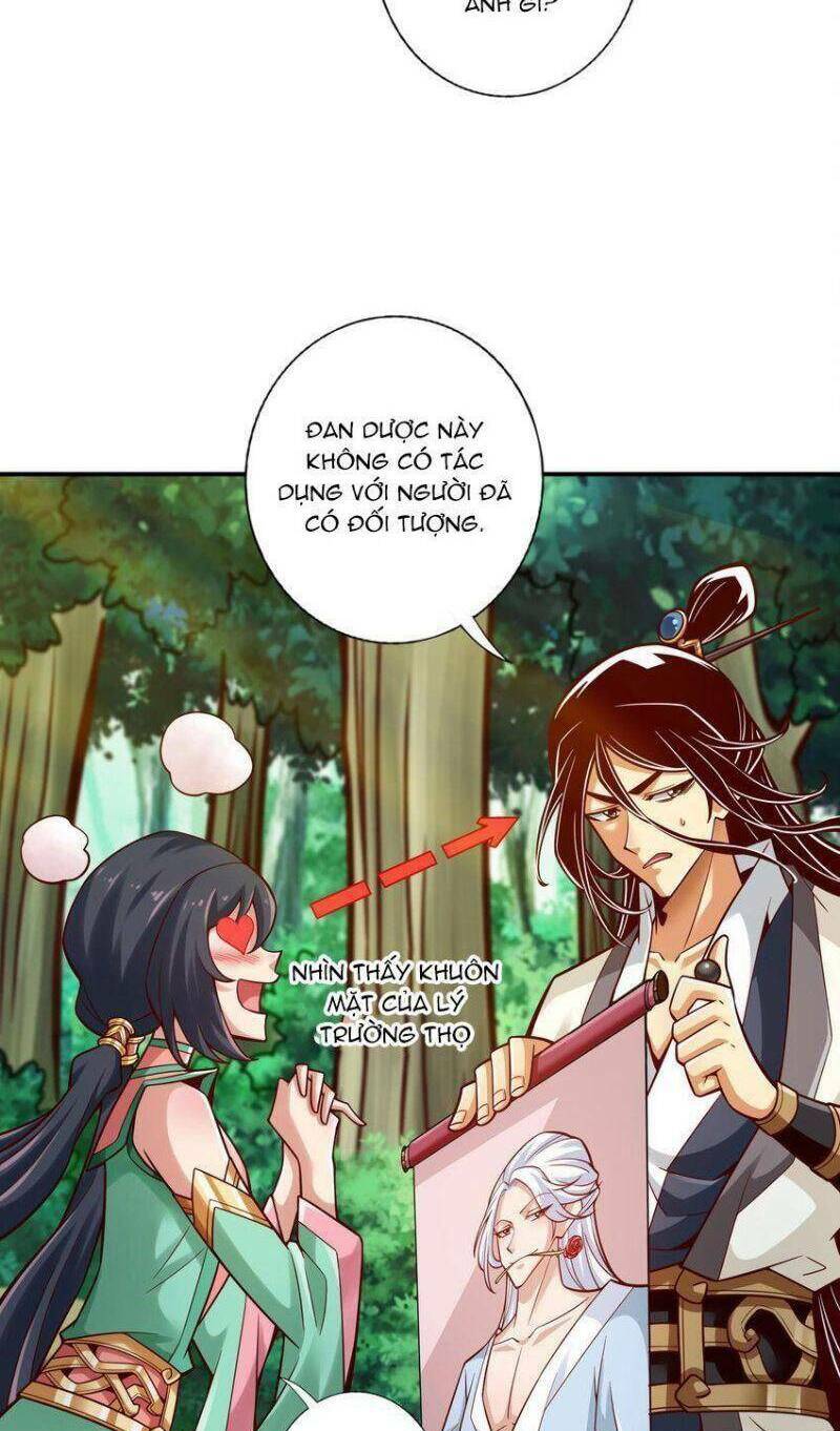 Sư Huynh Của Ta Quá Cẩn Thận Rồi Chap 161 - Next Chap 162