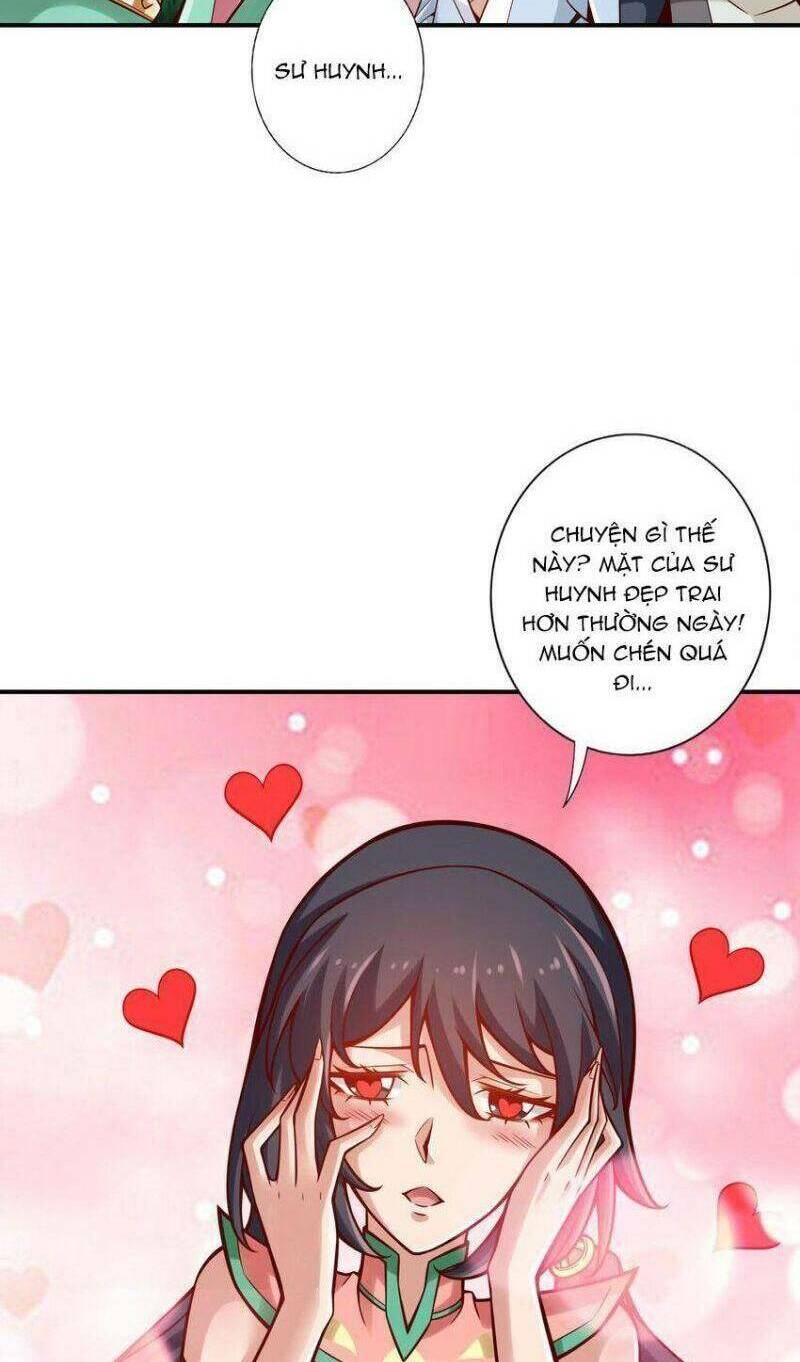 Sư Huynh Của Ta Quá Cẩn Thận Rồi Chap 161 - Next Chap 162