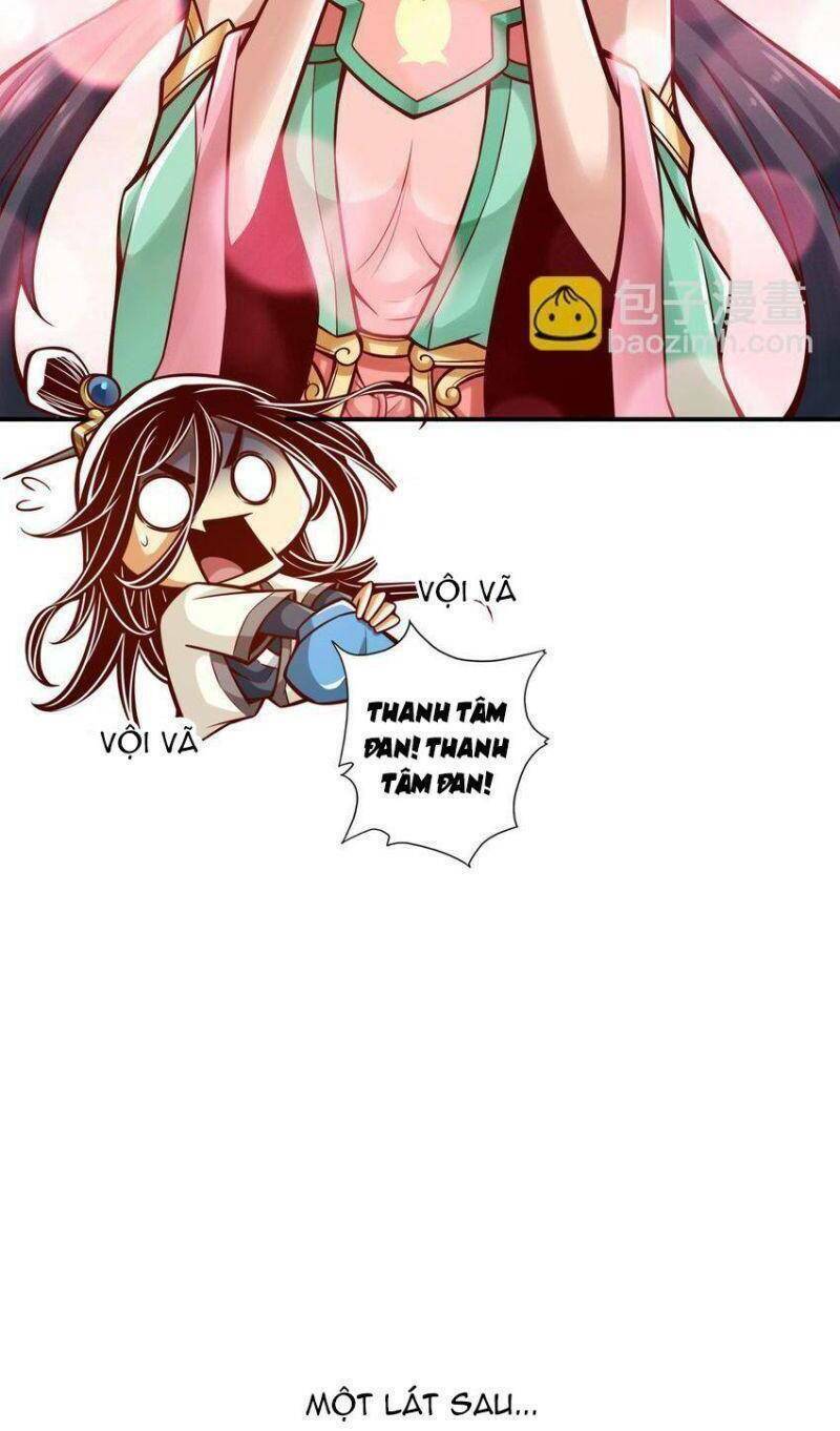 Sư Huynh Của Ta Quá Cẩn Thận Rồi Chap 161 - Next Chap 162