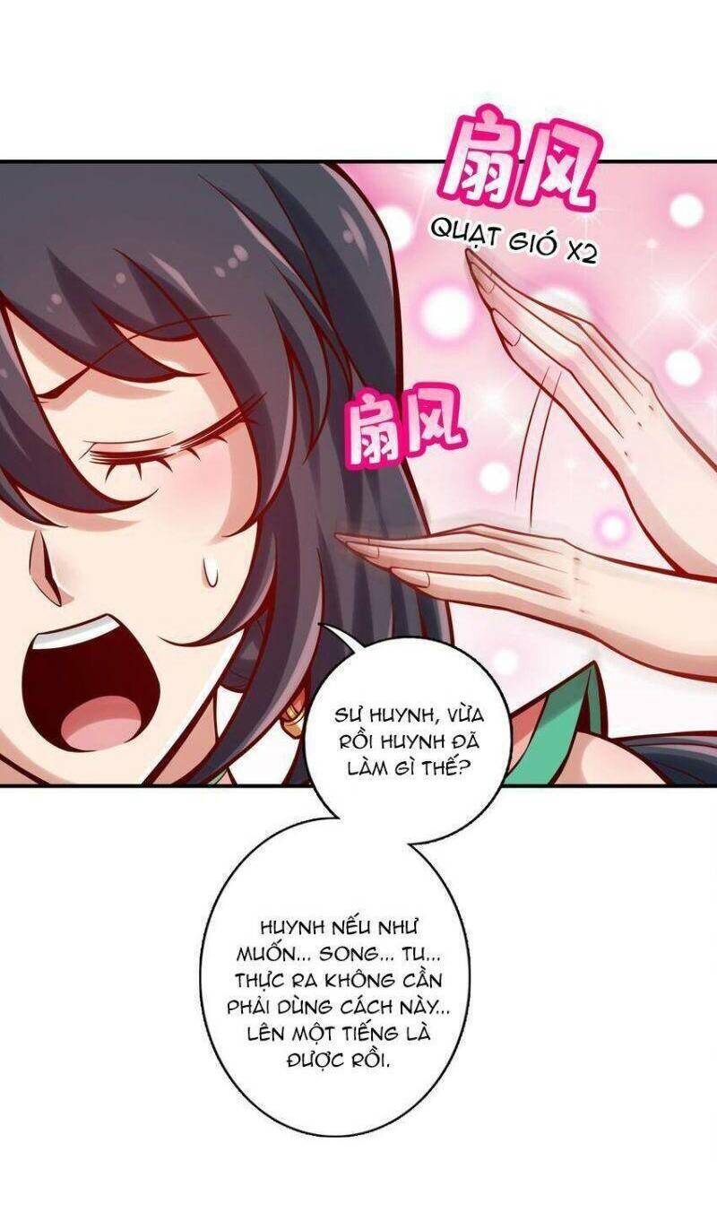 Sư Huynh Của Ta Quá Cẩn Thận Rồi Chap 161 - Next Chap 162