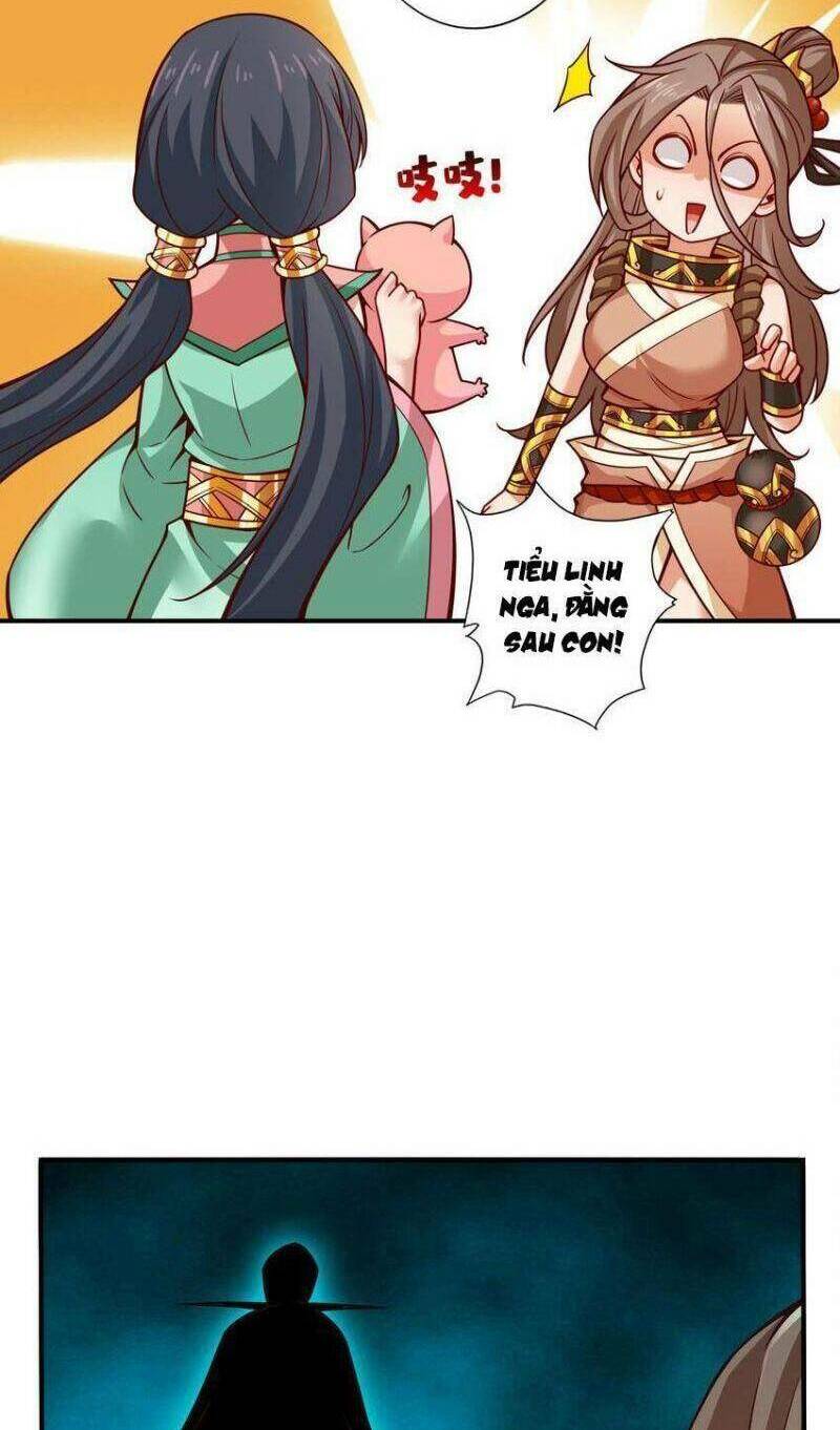 Sư Huynh Của Ta Quá Cẩn Thận Rồi Chap 161 - Next Chap 162