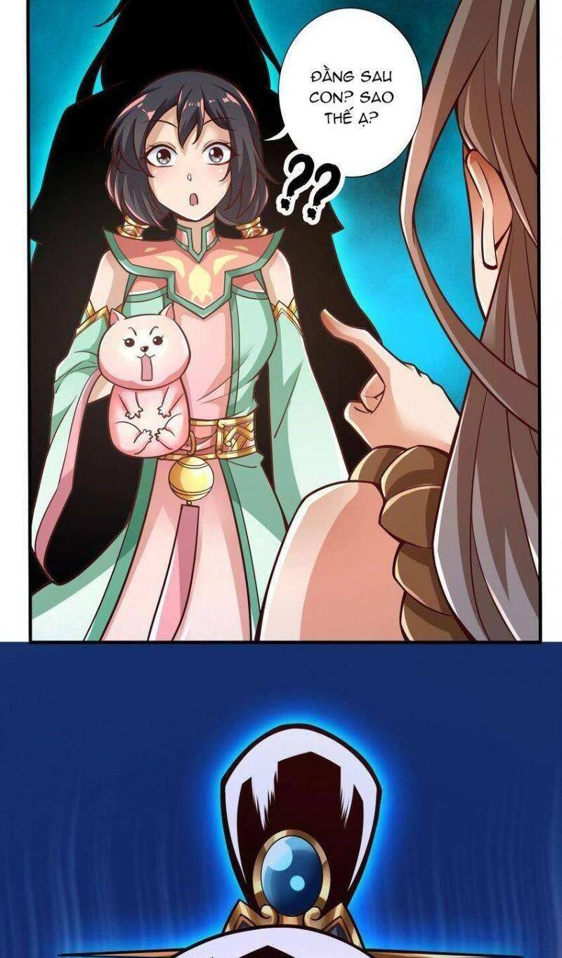 Sư Huynh Của Ta Quá Cẩn Thận Rồi Chap 161 - Next Chap 162