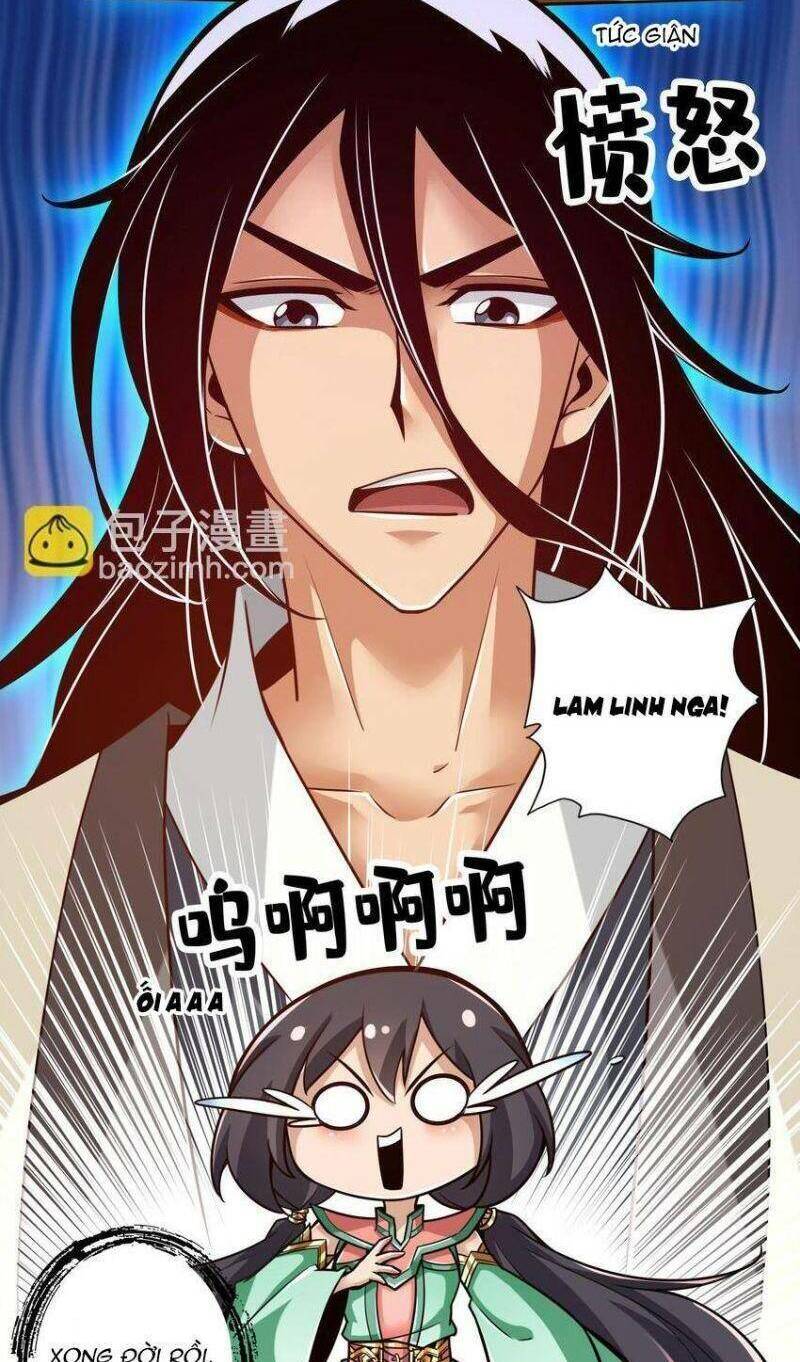 Sư Huynh Của Ta Quá Cẩn Thận Rồi Chap 161 - Next Chap 162