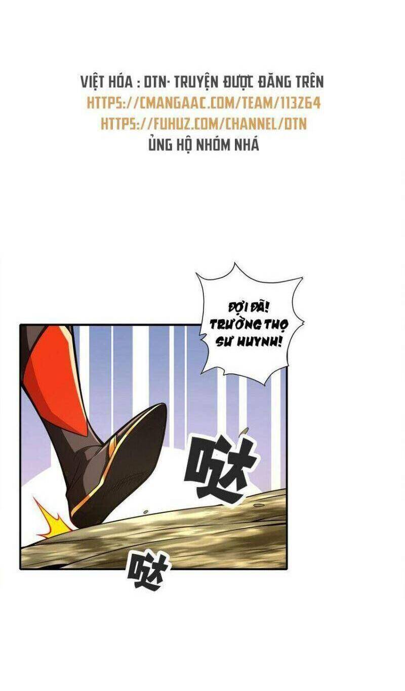 Sư Huynh Của Ta Quá Cẩn Thận Rồi Chap 161 - Next Chap 162