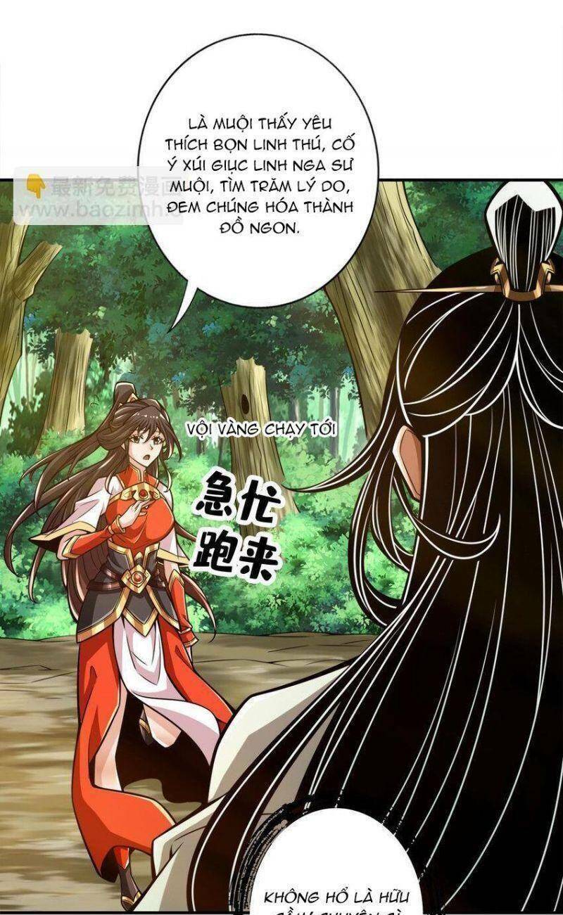 Sư Huynh Của Ta Quá Cẩn Thận Rồi Chap 161 - Next Chap 162