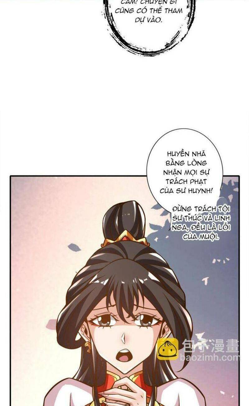 Sư Huynh Của Ta Quá Cẩn Thận Rồi Chap 161 - Next Chap 162