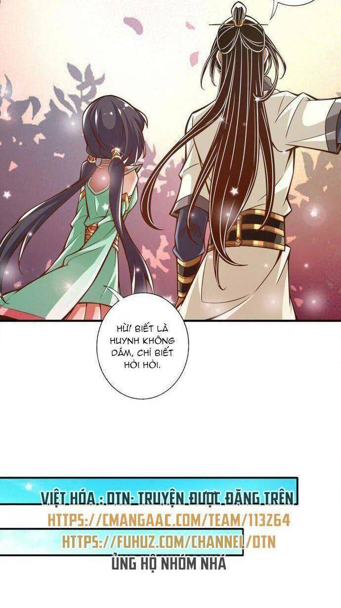 Sư Huynh Của Ta Quá Cẩn Thận Rồi Chap 162 - Next Chap 163