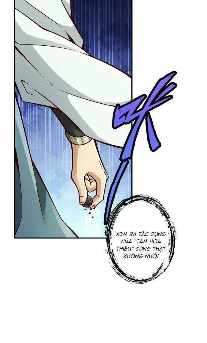 Sư Huynh Của Ta Quá Cẩn Thận Rồi Chap 162 - Next Chap 163