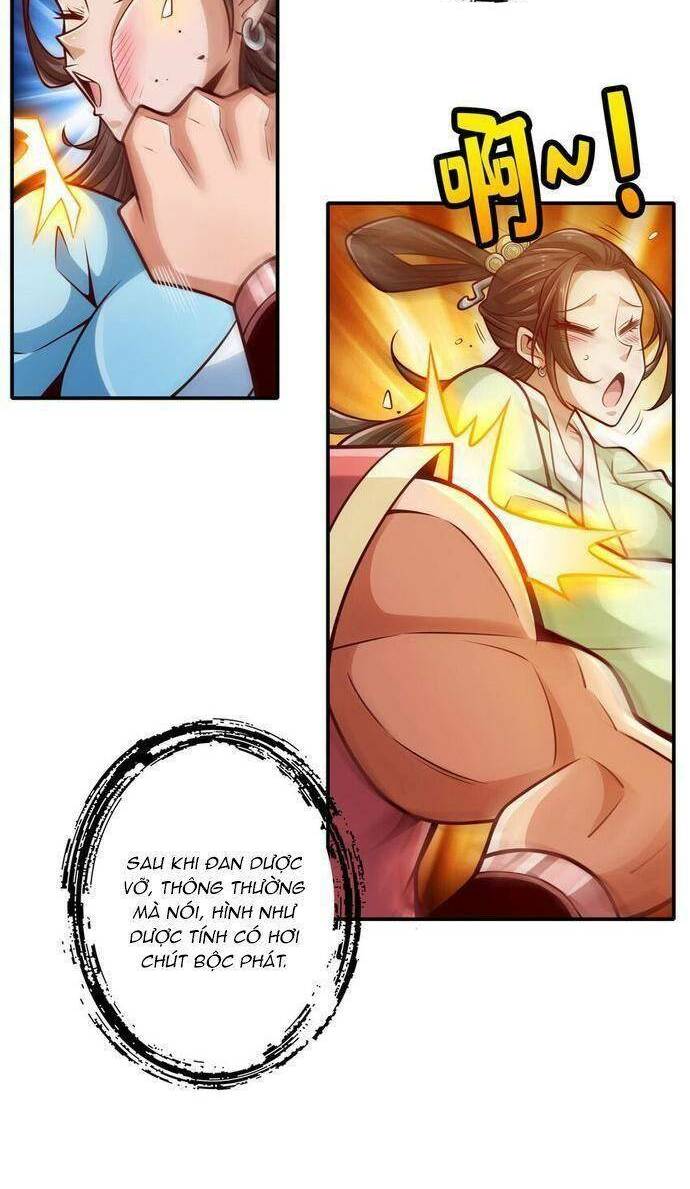 Sư Huynh Của Ta Quá Cẩn Thận Rồi Chap 162 - Next Chap 163