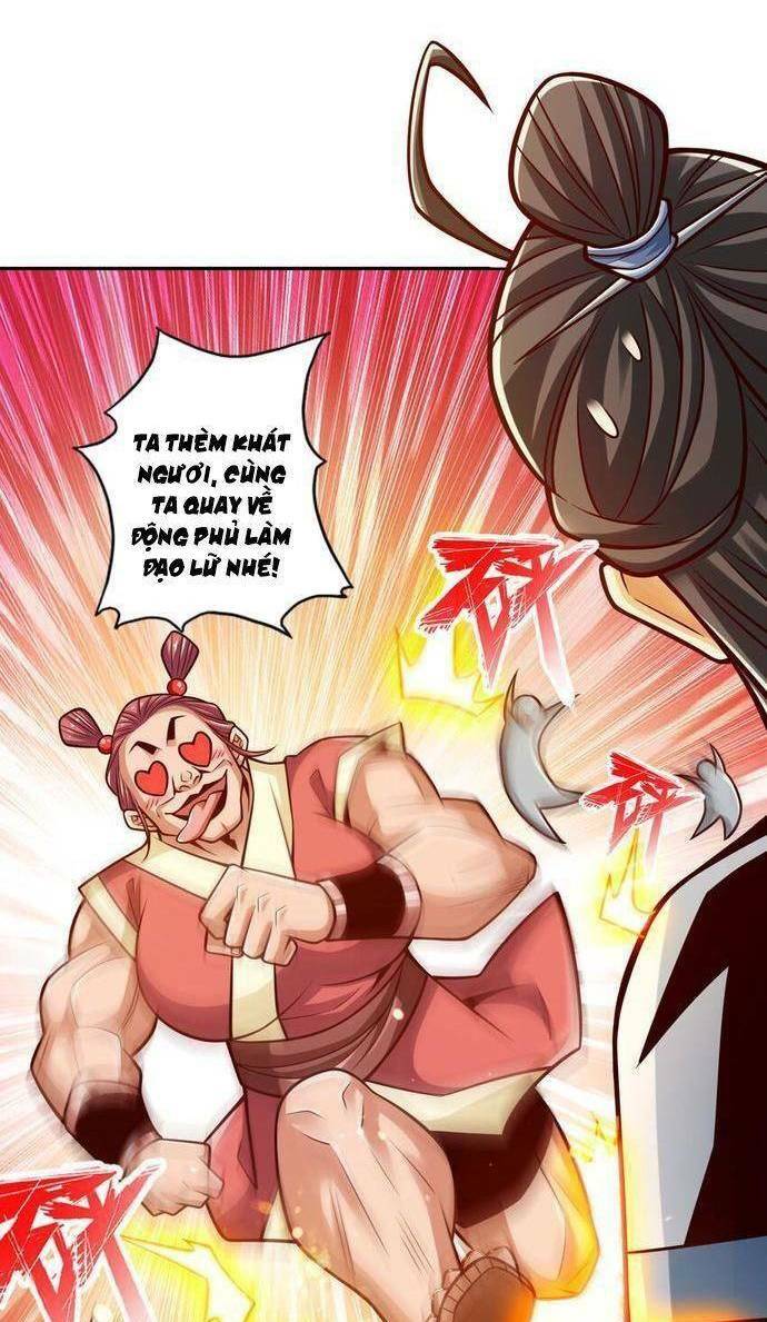 Sư Huynh Của Ta Quá Cẩn Thận Rồi Chap 162 - Next Chap 163