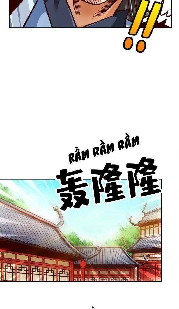 Sư Huynh Của Ta Quá Cẩn Thận Rồi Chap 162 - Next Chap 163
