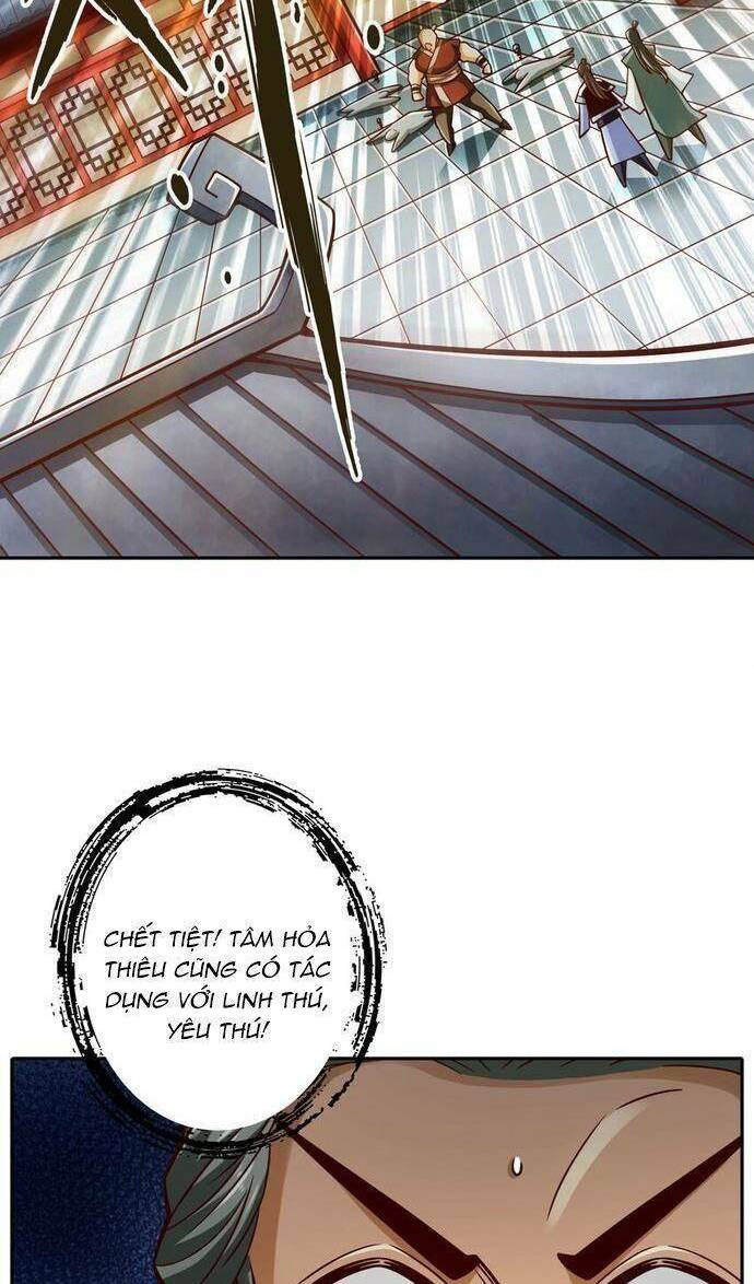 Sư Huynh Của Ta Quá Cẩn Thận Rồi Chap 162 - Next Chap 163