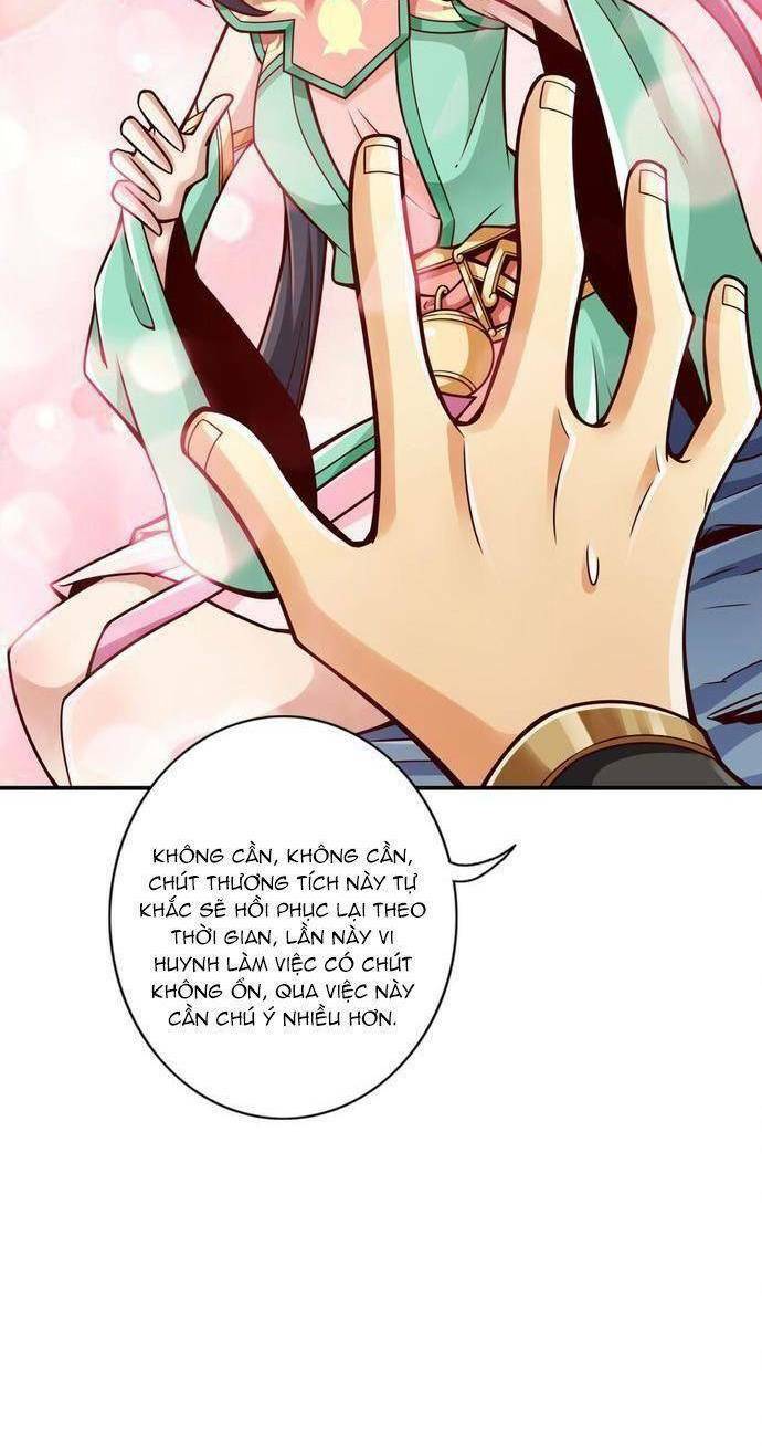 Sư Huynh Của Ta Quá Cẩn Thận Rồi Chap 162 - Next Chap 163